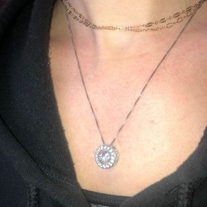 Kay’s necklace